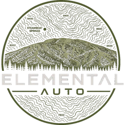 Elemental Auto logo